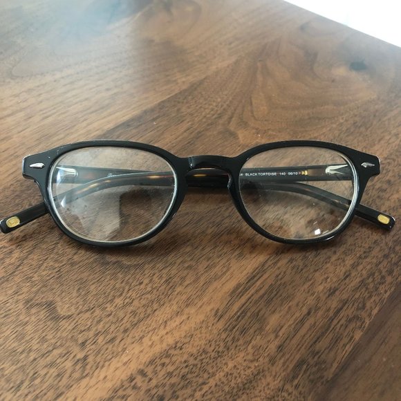Tommy Bahama Black Tortoise Glasses main image 4